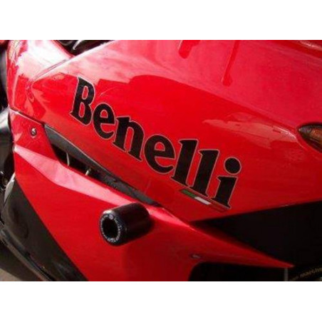 Tamponi / Protezioni Telaio - Benelli Tornado Rs (Not Tre)