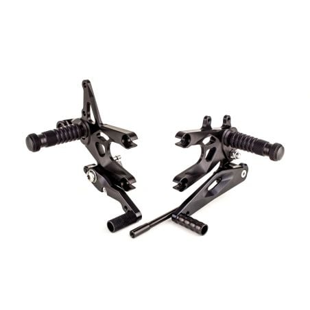 GTFXR-A01-B Pedane FXR APRILIA Tuono V4 1100 R PRC 1100 2015 2016 GILLES TOOLING