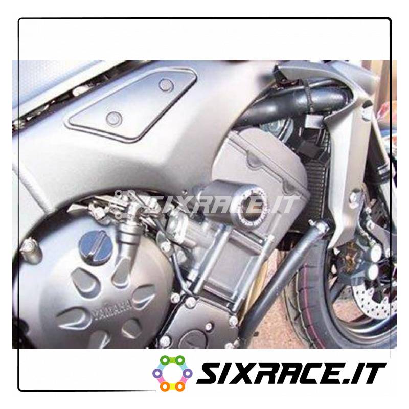 Tamponi / Protezioni Telaio - Yamaha Fz-1 / Fazer 1000 06
