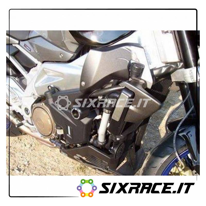 Tamponi / protezioni telaio - Aprilia Tuono 06-07