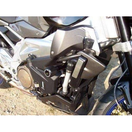 Tamponi / protezioni telaio - Aprilia Tuono 06-07