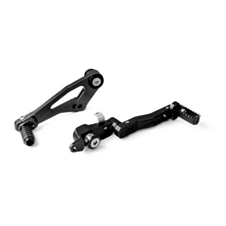 GTRCT-BM05-SB-KIT-B Pedane RCT10GT BMW R 1250 GS 1250 2019 2023 GILLES TOOLING