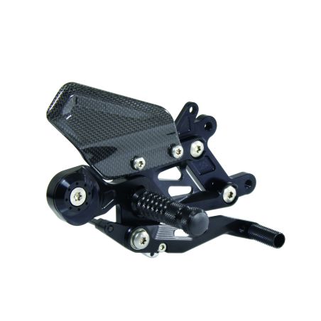 GTFXR-BM03-B Pedane FXR BMW S 1000 RR 1000 2015 2016 GILLES TOOLING