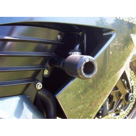 Tamponi / protezioni telaio - Kawasaki ZZR 1400 (ZX-14) 06-11
