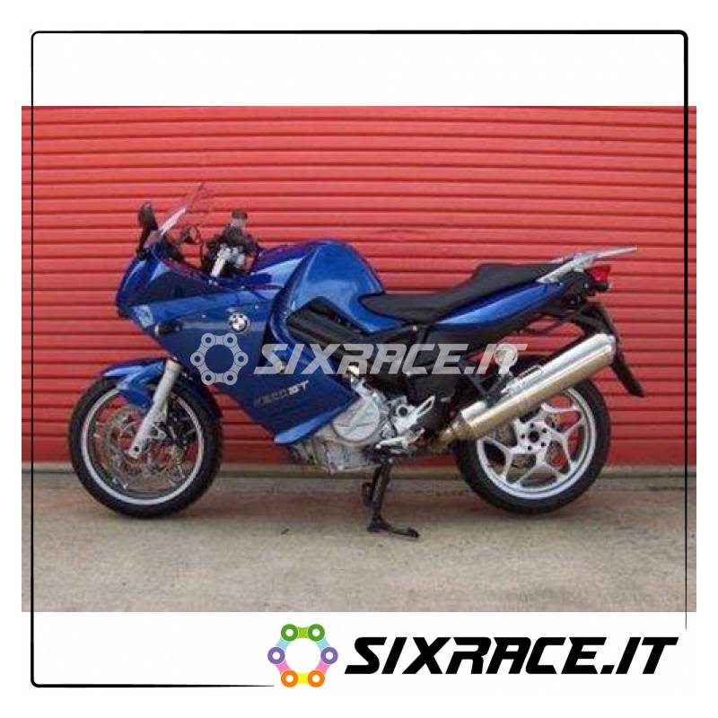 Tamponi / protezioni telaio - BMW F800ST 06-