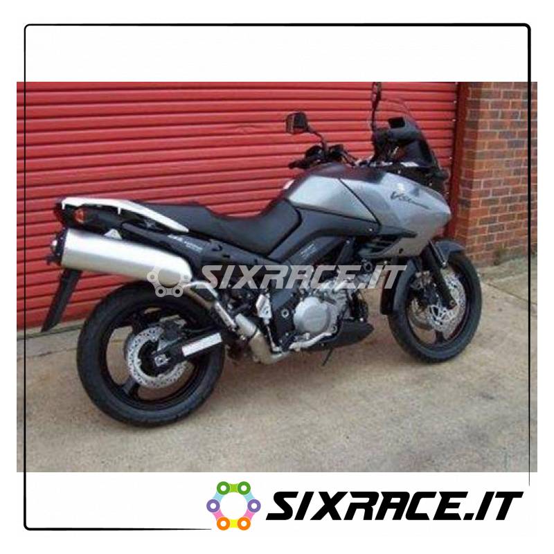 Tamponi / protezioni telaio - Suzuki DL1000 V-Strom 06-13