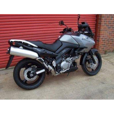 Tamponi / protezioni telaio - Suzuki DL1000 V-Strom 06-13