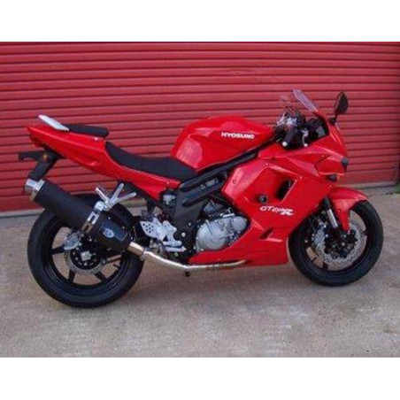 Tamponi / Protezioni Telaio - Hyosung Gt650R