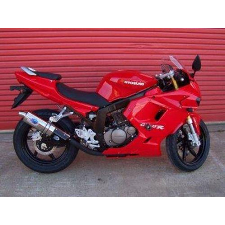 Tamponi / Protezioni Telaio - Hyosung Gt125R Gt250R