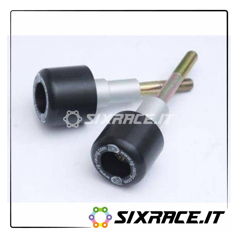 Tamponi / Protezioni Telaio - Honda Cbr 600Rr 03-06 (Race Only)