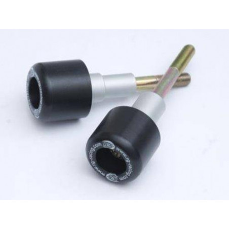 Tamponi / Protezioni Telaio - Honda Cbr 600Rr 03-06 (Race Only)