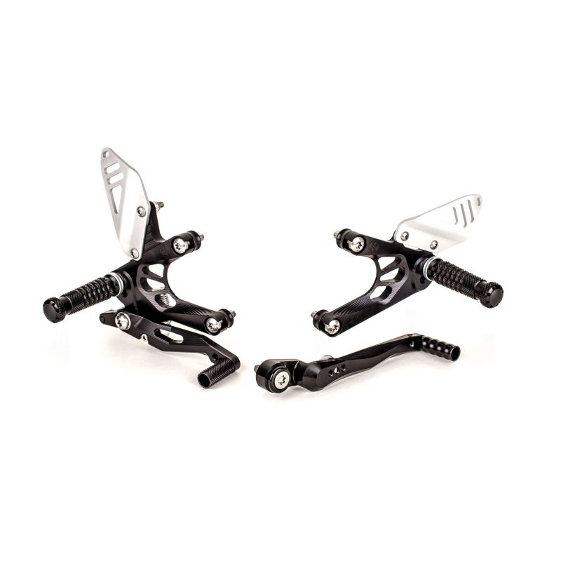 GTFXR-H05-B Pedane FXR HONDA CB 650 F 650 2014 2019 GILLES TOOLING