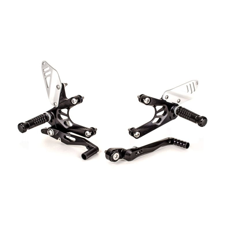 GTFXR-H05-B Pedane FXR HONDA CB 650 F 650 2014 2019 GILLES TOOLING