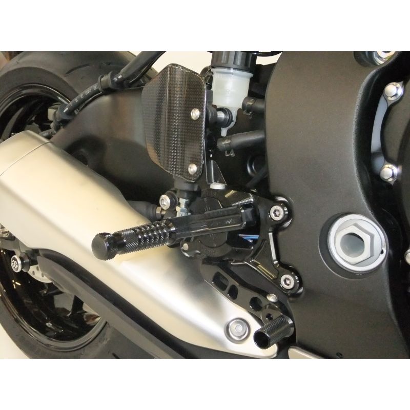 GTVCR-H06 Pedane VCR38GT HONDA CBR 1000 RR SP 1000 2014 2016 GILLES TOOLING