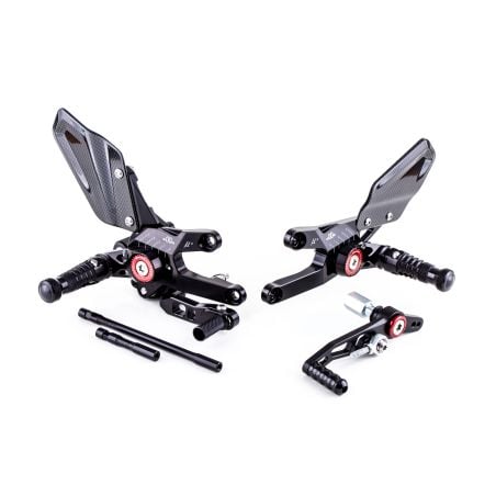 GTMUE2-H01-B Pedane MUE2 HONDA CBR 1000 RR SP / SP2 1000 2017 2019 GILLES TOOLING