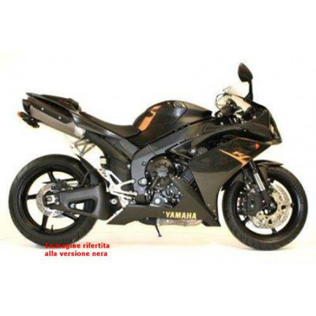 Tamponi / protezioni telaio tipo Aero (inferiori) - Yamaha YZF-R1 07-14