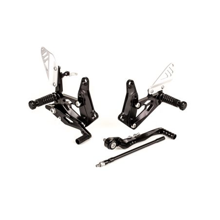 GTFXR-H04-B Pedane FXR HONDA CBR 500 R (2019to ) 500 2019 2020 GILLES TOOLING