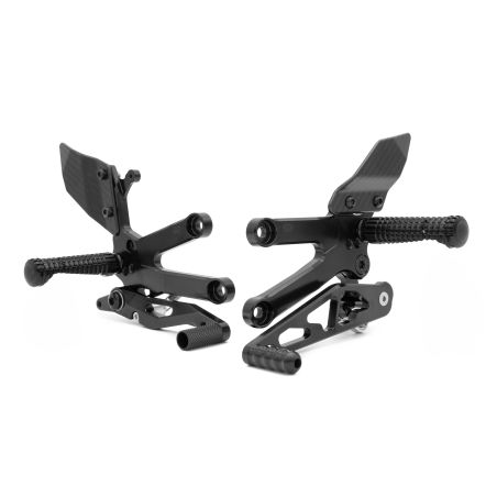 GTFXR-H06P-B Pedane FXR HONDA CBR 600 RR (2023to ) 600 2023 2024 GILLES TOOLING