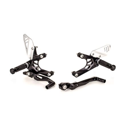 GTFXR-H05-B Pedane FXR HONDA CBR 650 F 650 2014 2019 GILLES TOOLING