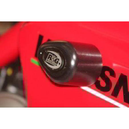 Tamponi / protezioni telaio tipo Aero - Ducati 848 1098 1098S 1098R