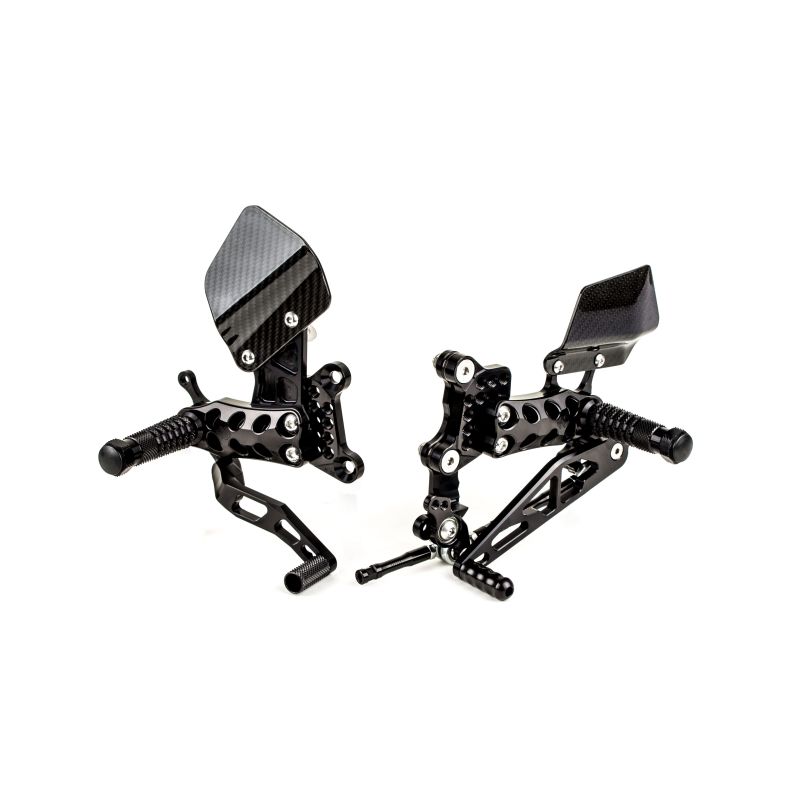 GTAS31-H03-P Pedane AS31GT - cambio rovesciato HONDA CBR 929 RR 929 2000 2001 GILLES TOOLING