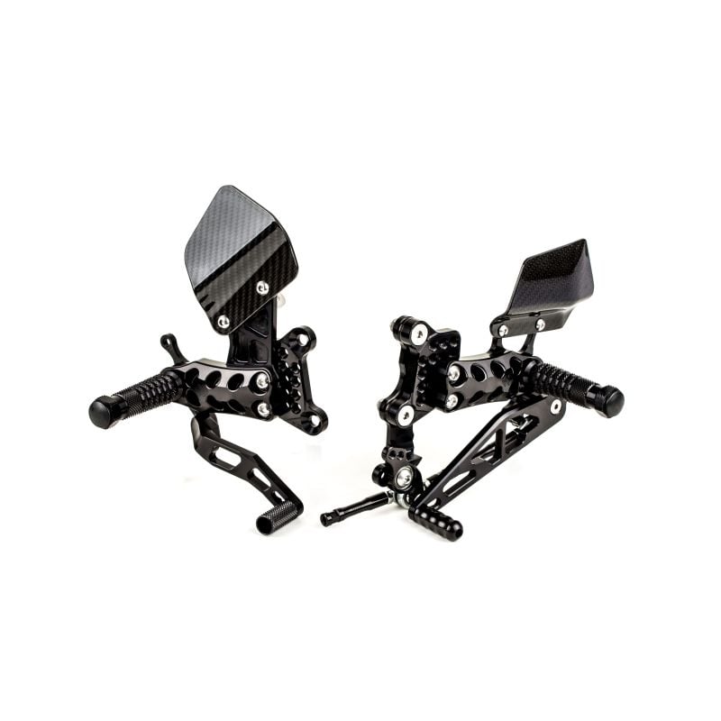 GTAS31-H03-P Pedane AS31GT - cambio rovesciato HONDA CBR 929 RR 929 2000 2001 GILLES TOOLING