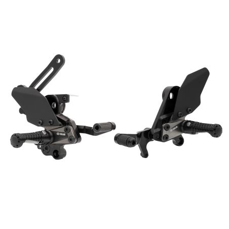 GTAS31GT3-H17-B Pedane AS31GT HONDA DAX 125 125 2022 2024 GILLES TOOLING