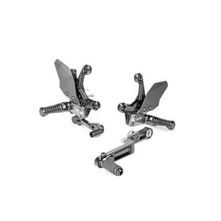 GTAS31GT3-H14-B Pedane AS31GT HONDA Hornet 500 (CB500F) 500 2024 2025 GILLES TOOLING