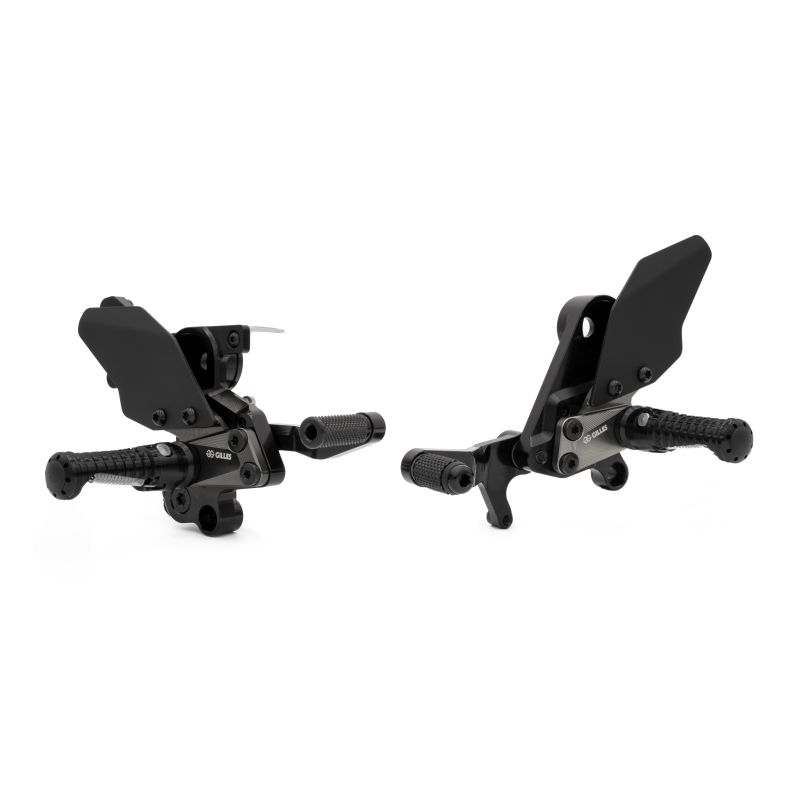 GTAS31GT3-H15-B Pedane AS31GT HONDA Monkey 125 125 2022 2024 GILLES TOOLING