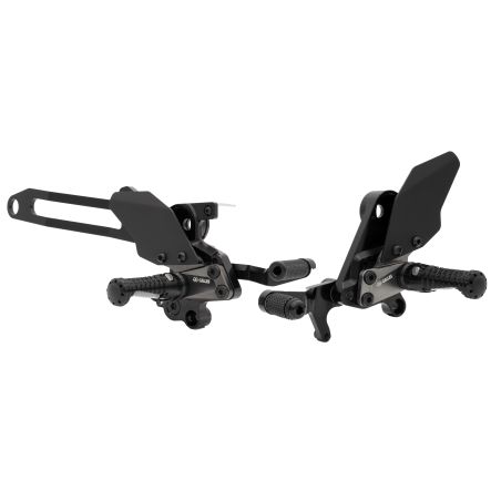 GTAS31GT3-H16-B Pedane AS31GT HONDA MSX 125 (Grom) 125 2022 2024 GILLES TOOLING
