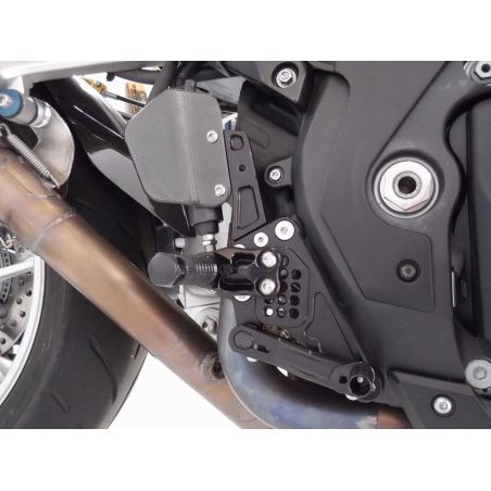 GTAS31-H12 Pedane AS31GT HONDA VFR 1200 FD dual clutch 1200 2011 2016 GILLES TOOLING