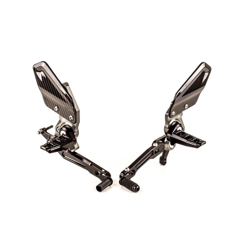 GTRCT10GT-IN01-B Pedane RCT10GT INDIAN FTR 1200 / S / Rally 1130 2019 2025 GILLES TOOLING