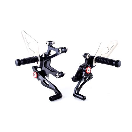 GTFXR-K06-B Pedane FXR KAWASAKI Ninja 500 / SE 500 2024 2025 GILLES TOOLING