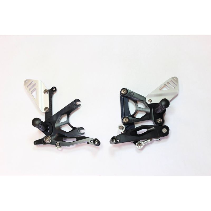 GTFXR-K05-B Pedane FXR KAWASAKI ZX-10R (to 2020) 1000 2016 2020 GILLES TOOLING