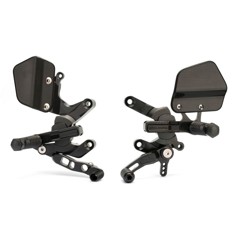 GTVCR-K06 Pedane VCR38GT KAWASAKI ZX-10R (to 2020) 1000 2011 2020 GILLES TOOLING