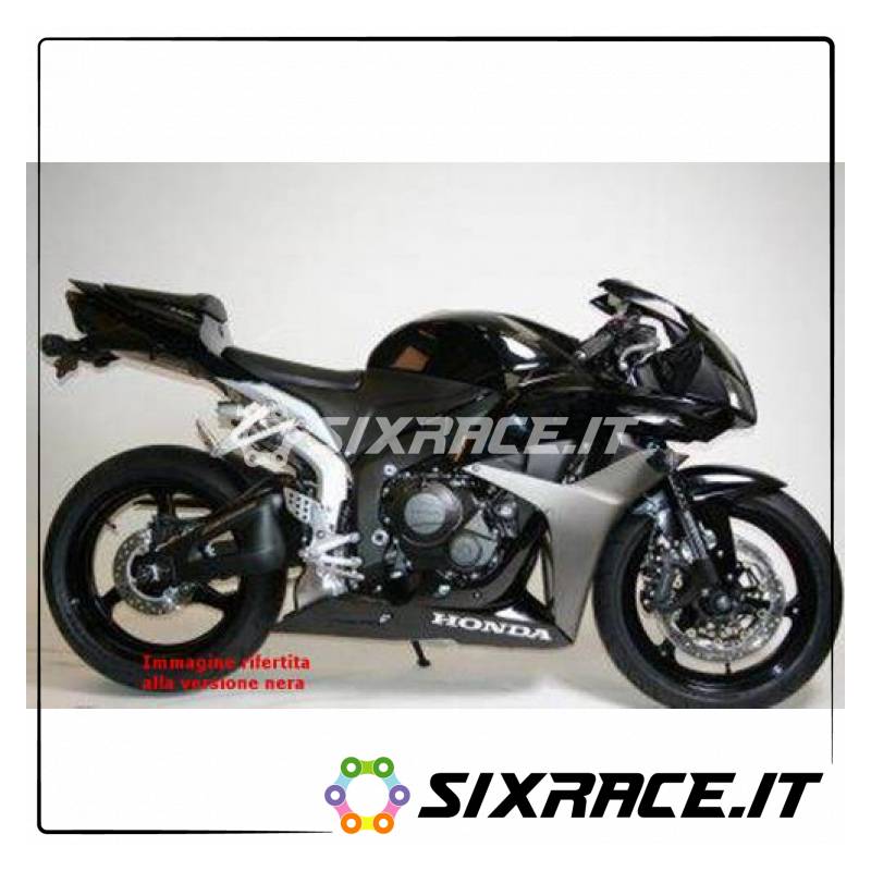 Tamponi / protezioni telaio tipo Aero - Honda CBR600 RR 07-08