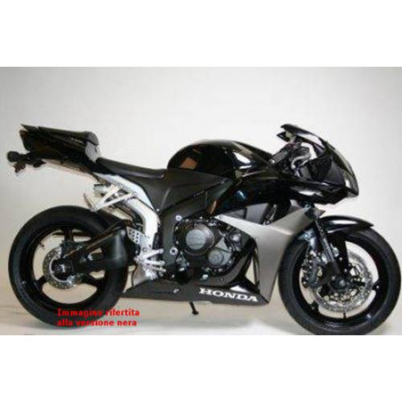 Tamponi / protezioni telaio tipo Aero - Honda CBR600 RR 07-08