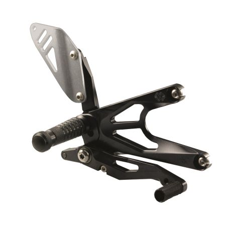 GTFXR2-K01-B Pedane FXR KAWASAKI ZX-6R - Ninja 636 (2023to ) 636 2023 2025 GILLES TOOLING