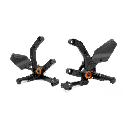 GTMUE2-KT02-B Pedane MUE2 KTM Duke 990 / R 990 2024 2024 GILLES TOOLING