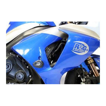 Tamponi / Protezioni Telaio Tipo Aero - Suzuki Gsxr 1000 K7-L2
