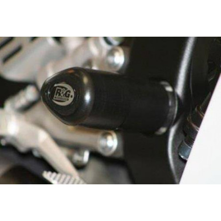 Tamponi / protezioni telaio tipo Aero (inferiori) Yamaha YZF-R6 06-09