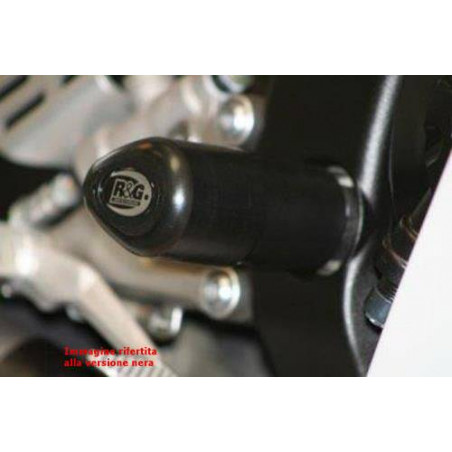 Tamponi / protezioni telaio tipo Aero (inferiori) Yamaha YZF-R6 06-09