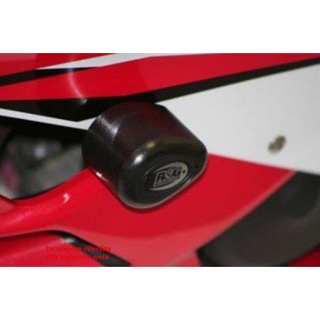 Tamponi / Protezioni Telaio Tipo Aero (Superiori) Yamaha Yzf-R6 06-09