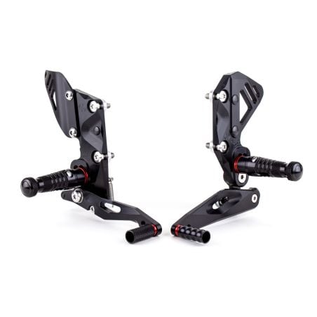 GTFXR-T01-B Pedane FXR TRIUMPH Speed Triple 1050 RS ABS 1050 2018 2020 GILLES TOOLING