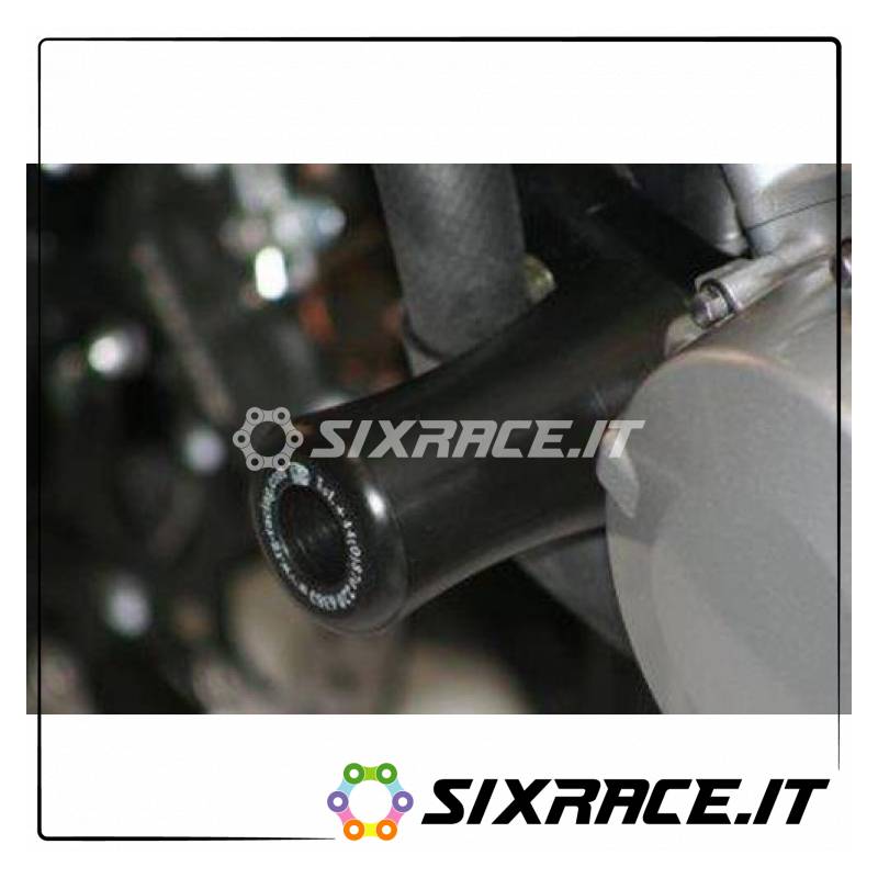 Tamponi / protezioni telaio - Suzuki Bandit 1250 / 650SA 07-