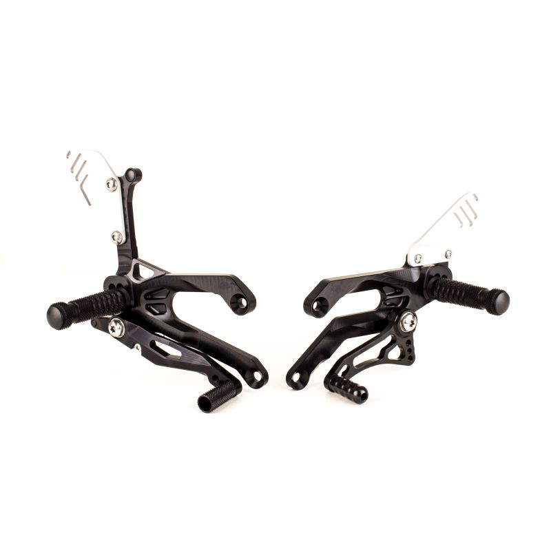 GTFXR-Y05-CUP-B Pedane FXR YAMAHA MT-03 300 2016 2024 GILLES TOOLING