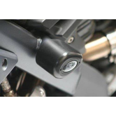 Tampons / protecteurs de cadre de type Aero - BMW G650 X Moto / Pays / Challenge 07-