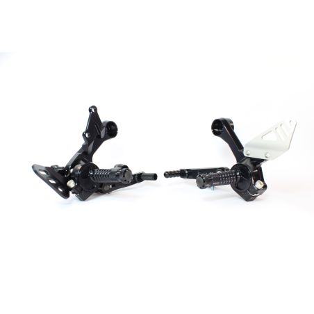 GTRCT10GT-Y04-B Pedane RCT10GT YAMAHA MT-09 SP (to 2020) 900 2018 2020 GILLES TOOLING