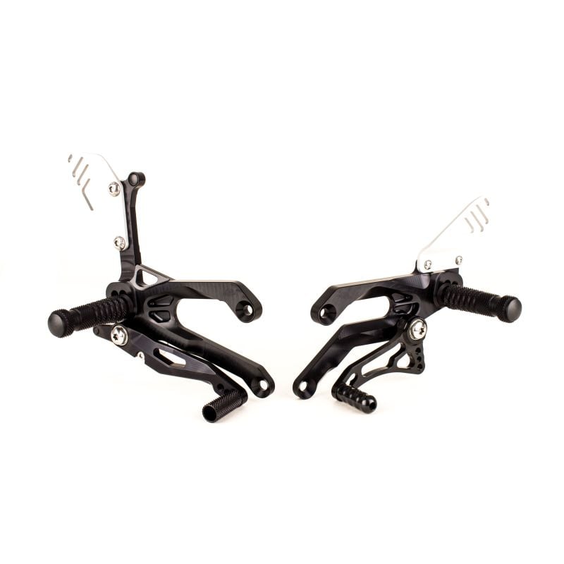 GTFXR-Y05-CUP-B Pedane FXR YAMAHA R3 300 2015 2017 GILLES TOOLING