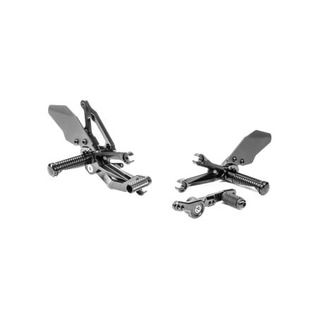 GTFXR-Y08-B Pedane FXR YAMAHA R7 (700 twin) 700 2021 2025 GILLES TOOLING